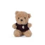 Gấu bông SYMBOL, BST FAMILY BEAR, bông cotton cao cấp mềm mịn - POLOMANOR