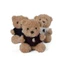 Gấu bông SYMBOL, BST FAMILY BEAR, bông cotton cao cấp mềm mịn - POLOMANOR