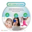 Combo 2 hộp Rainbovit Baby DHA D3K2 công thức 3 trong 1 dành cho trẻ sơ sinh và trẻ nhỏ chai 20ml