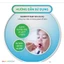 Combo 2 hộp Rainbovit Baby DHA D3K2 công thức 3 trong 1 dành cho trẻ sơ sinh và trẻ nhỏ chai 20ml
