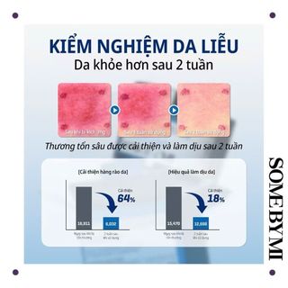 Kem dưỡng phục hồi da B5 Some By Mi 50g – Chứa D-Panthenol 5% và Peptides, dưỡng da chuyên sâu