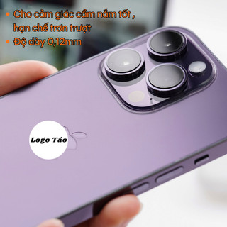 Miếng Dán PPF Full Lưng Viền iPhone 12 - 17 ProMax / Air – Trong Suốt,Nhám Mờ,Chống Trầy,Tự Phục Hồi
