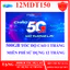 Sim 4G,5G Mobifone MDT255, 12MDT50, MDT350, 100GB, 6MDT150, 12MDT150 500GB 1000GB 12FHCM 12FHN HÀNG CHÍNH HÃNG