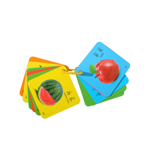 Thẻ Nhận Thức Giáo Dục Sớm Cho Trẻ Sơ Sinh – Phát Triển Trí Tuệ, Kích Thích Giác Quan, Giúp Bé Học Mà Chơi!