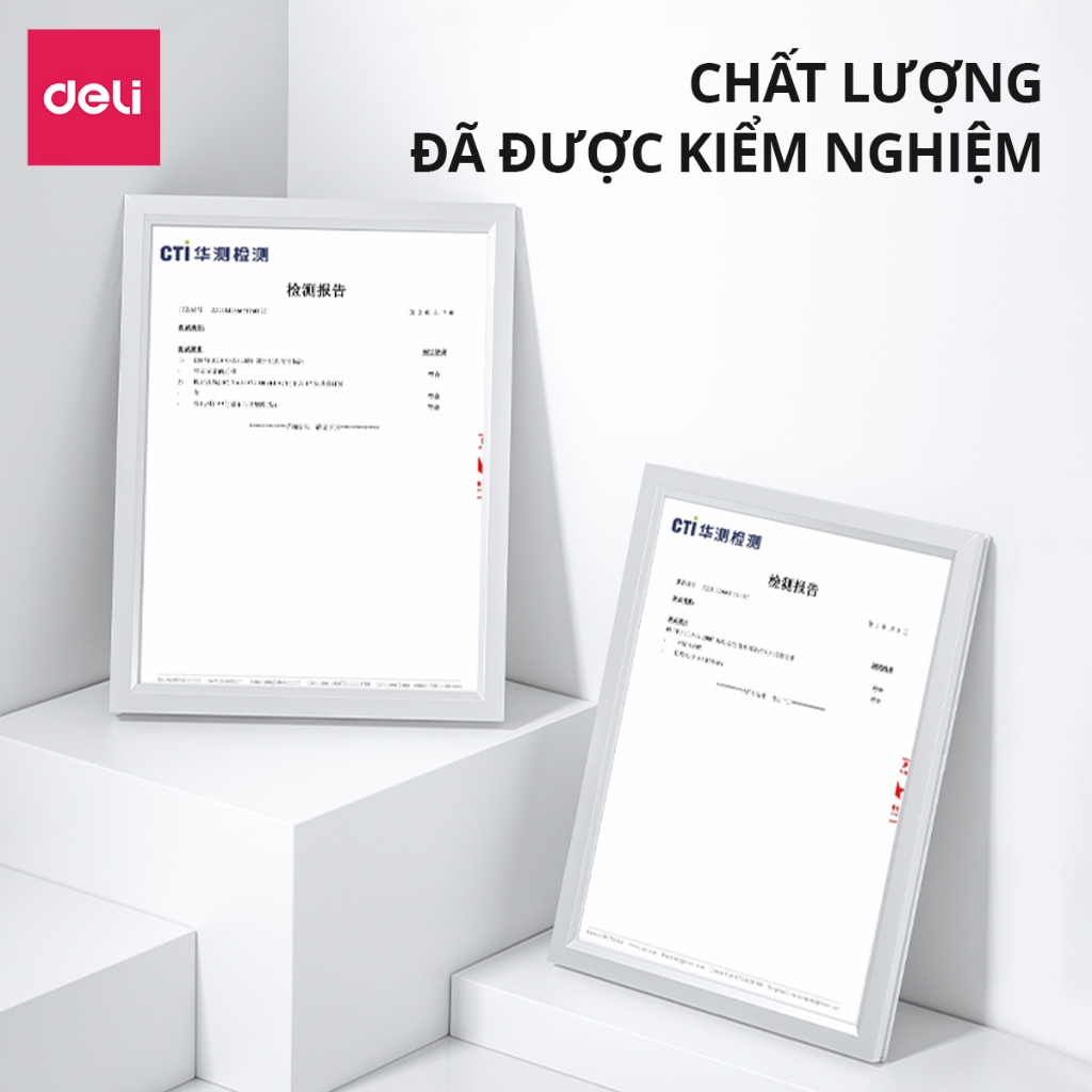 Bút Chì Gỗ 2B Pastel Deli Nusign – Lõi Đen Đậm, Tô Trắc Nghiệm, Vẽ Tranh, Làm Bài Thi