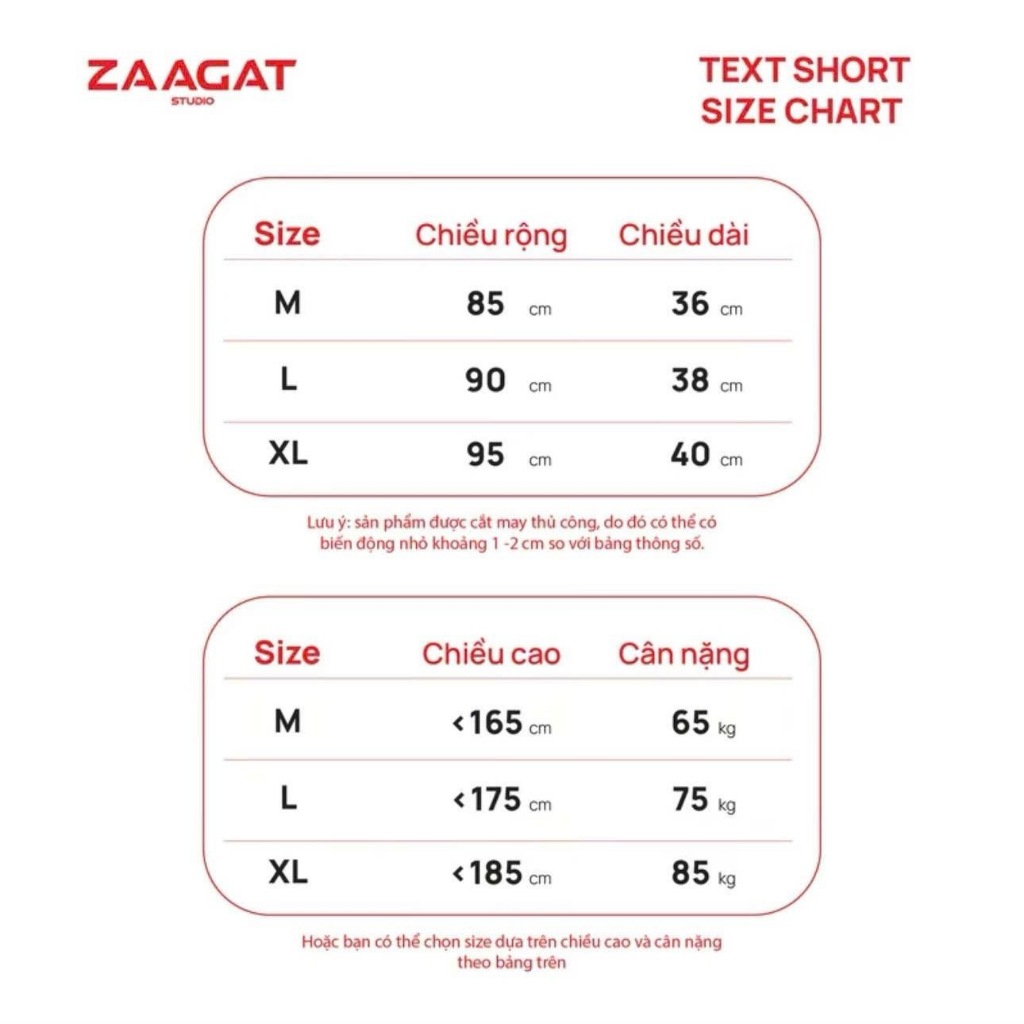 [SIÊU RẺ] Quần Đùi Kaki Dù Basic Cho Nam Zaagat Studio - Form Ngắn Trên Gối Thoải Mái Vận Động Tôn Dáng Cao Hơn