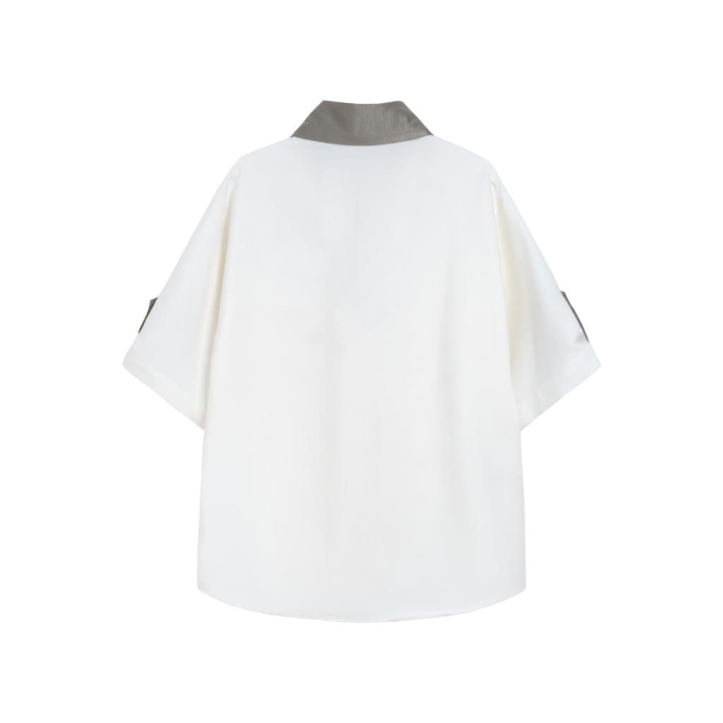 Polo Nam Varon Cổ Bẻ Cá Tính Chất Cotton Lạnh Cao Cấp, RegularFit Hàn Quốc, Tôn Dáng- SHINGHAI