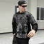 Áo dài tay Waffle Crush Odin Club, Áo longsleeves nam nữ chất liệu vải waffle, form oversize thoải mái
