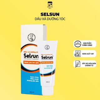 Dầu Xả Selsun Anti-Dandruff Conditioner (100ml)