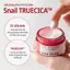 Kem dưỡng Ốc sên Rau má Snail Truecica Miracle Repair Cream 50ml