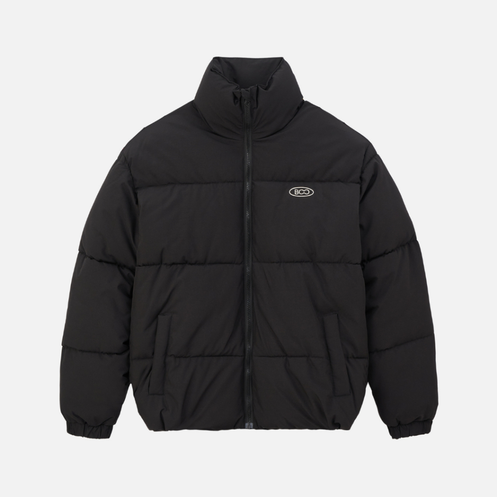 Áo Khoác Phao BOO Unisex Chất Liệu Phao Bông Cao Cấp Dày Dặn, Ấm Áp, Khử Khuẩn Thiết Kế Trẻ Trung