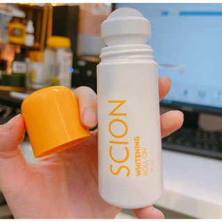 Lăn Khử Mùi Hôi Nách Scion , Chính Hãng, Ngăn Mùi Hôi Nách không Làm ố Quần Áo, Chính Hãng 75ml