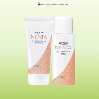 Serum Chống Nắng Sunplay Ngừa Sạm Nám Skin Aqua Nexta Shield Serum UV (50g)
