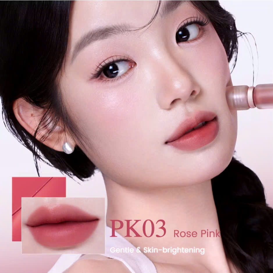 Son FOCALLURE Watery Velvet lip Tint mịn lỳ lâu trôi | NHÍM HOUSE