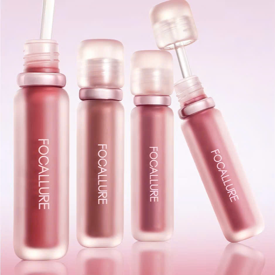 Son FOCALLURE Watery Velvet lip Tint mịn lỳ lâu trôi | NHÍM HOUSE