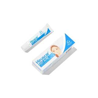 Bộ 2 gel chăm sóc sẹo mụn và mụn thâm Hiruscar Post Acne 10g