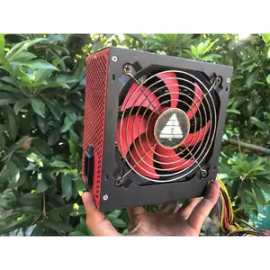 Bộ nguồn máy tính Công suất thực GOLDEN FIED SMC3500 có 1 Chân 6 Pin cắm Card VGA
