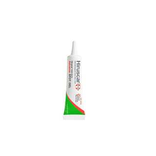 Gel giảm mụn nhanh 24h Hiruscar Anti Acne Advance Spot Gel 10g
