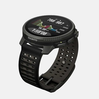 ĐỒNG HỒ SUUNTO VERTICAL 2 - TITANIUM - Đồng hồ thể thao GPS với hơn 115 chế độ thể thao