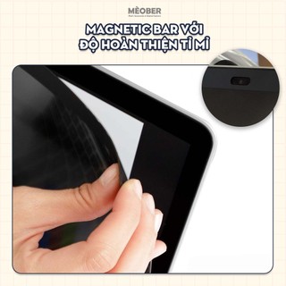 [Mac ScreenProtect] Dán màn hình chống nhìn trộm cho MacBook hỗ trợ tháo rời hít nam châm, hạn chế trầy xước & ánh sáng