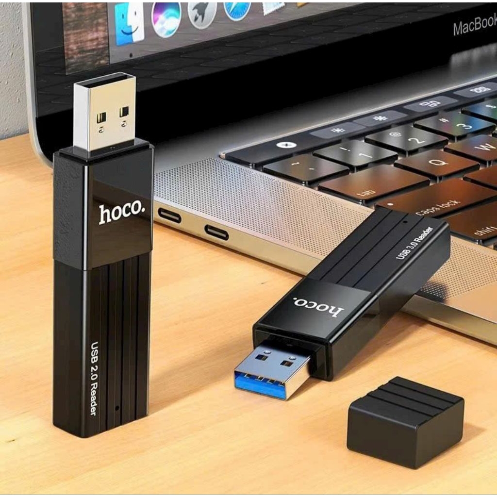 Đầu đọc thẻ Hoco HB 3.0 USB