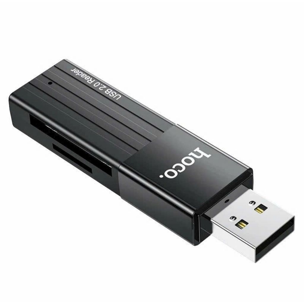 Đầu đọc thẻ Hoco HB 3.0 USB