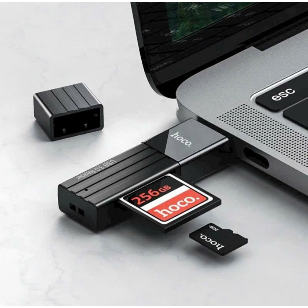 Đầu đọc thẻ Hoco HB 3.0 USB