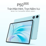 [BÁN CHẠY] Máy tính bảng Teclast P50 12GB(4+8)/128GB | HD 11" | Android 16 | Pin 7000mAh - Hàng chính hãng- Bảo hành 12T — ảnh 2