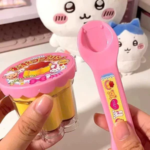 Đồ chơi pudding, bát mỳ ramen cho bé gái dễ thương, bé chơi là mê