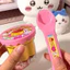Đồ chơi pudding, bát mỳ ramen cho bé gái dễ thương, bé chơi là mê
