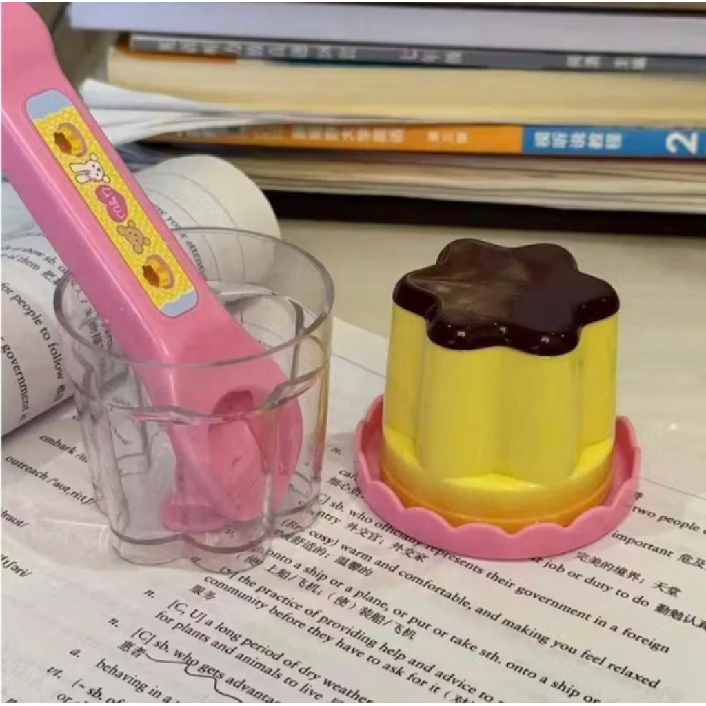 [hỏa tốc hcm] Đồ chơi pudding, bát mỳ ramen cho bé gái dễ thương, bé chơi là mê