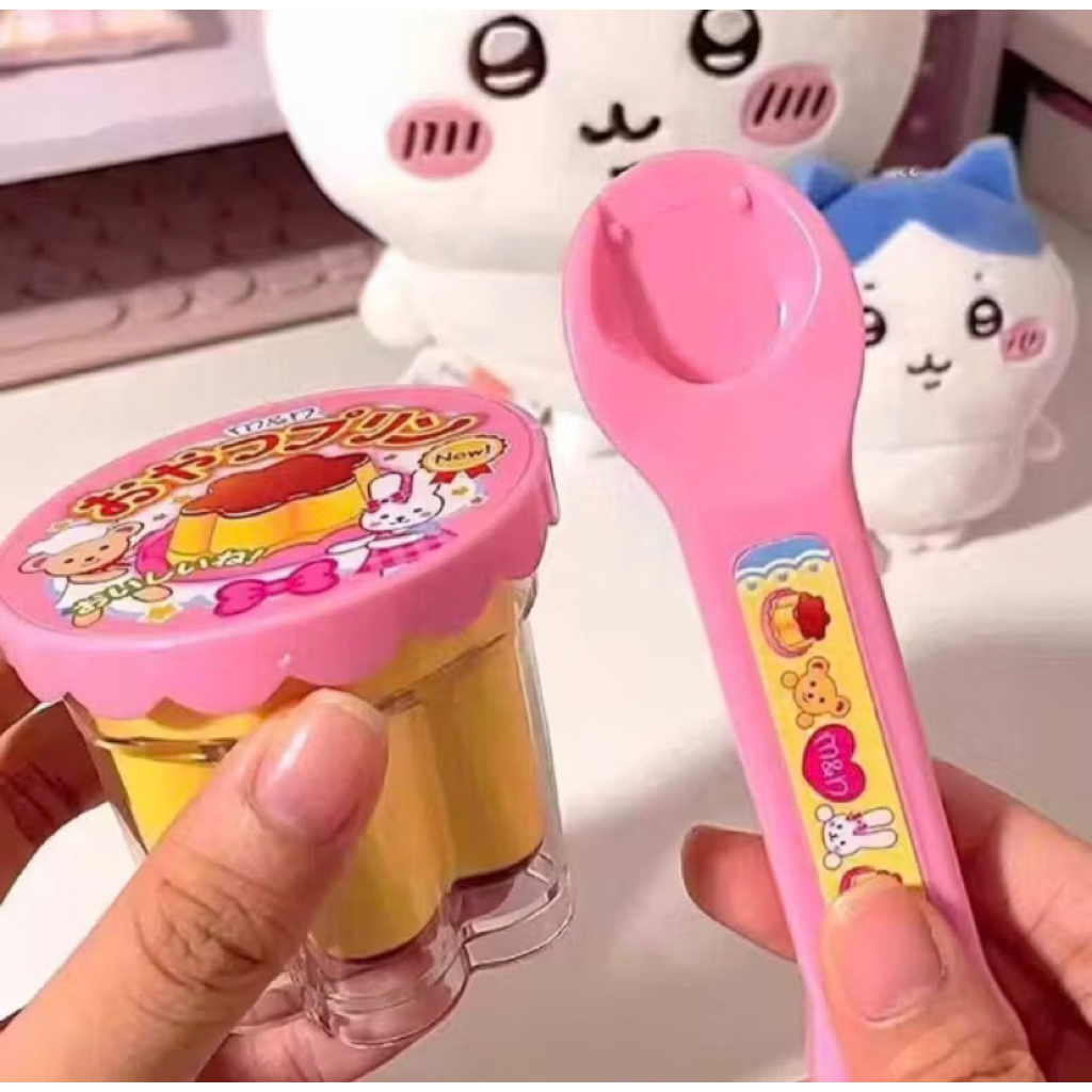 [hỏa tốc hcm] Đồ chơi pudding, bát mỳ ramen cho bé gái dễ thương, bé chơi là mê