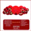 SÉT COMBO DECOR TREO TRANG TRÍ TẾT 2026, SET QUẠT TRANG TRÍ NHÀ CỬA, PHÒNG KHÁCH. ĐỒ PHỤ KIỆN LIỄNG CÂU ĐỐI, BÁNH CHƯNG.