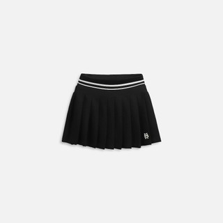 Chân Váy Ngắn Strive Pleat Sporty, Chất Vải Thun Gân TC Thoải Mái, WCV057 SOME HOW STORE