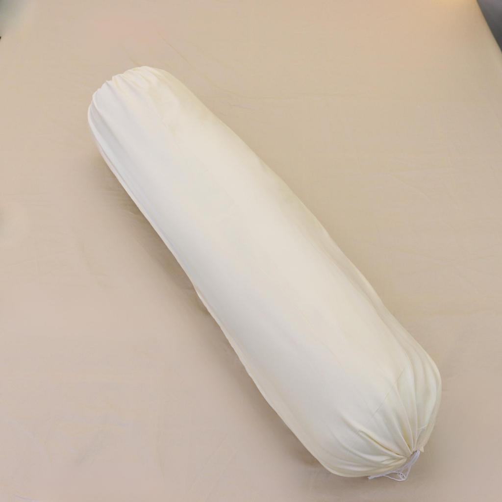 COMBO 2 Ruột Gối Ôm Lụa Thái Cao Cấp 35x100cm An Như Bedding 1kg/Chiếc