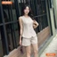 Set thiết kế BEMINE áo sát nách quần đùi-ST441