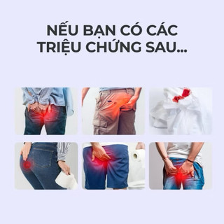 Kem Bôi Trĩ Kreain Nature, Gel Bôi Trĩ Từ Thảo Mộc Hỗ Trợ Giảm Khó Chịu, Làm Dịu Vùng Da Nhạy Cảm, Kết Cấu Mát Dịu 20g