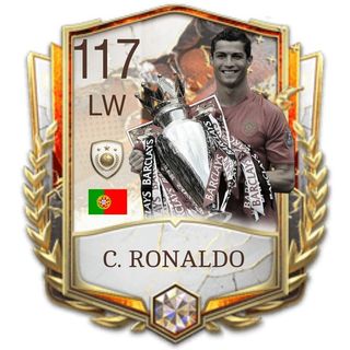 KEYCHAIN RONALDO siêu vip
