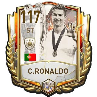 KEYCHAIN RONALDO siêu vip