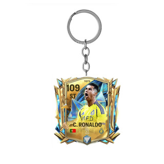 KEYCHAIN RONALDO siêu vip