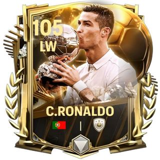 KEYCHAIN RONALDO siêu vip