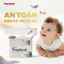 Khăn Vải Khô Đa Năng Mamamy Tropical – Combo 3 Gói Khăn Khô Cho Bé Sơ Sinh, Lau Mặt, Lau Tay An Toàn