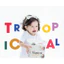 Khăn Vải Khô Đa Năng Mamamy Tropical – Combo 3 Gói Khăn Khô Cho Bé Sơ Sinh, Lau Mặt, Lau Tay An Toàn