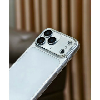 (Trong)Ốp Memumi nhựa cứng siêu trong, mỏng nhẹ, bất tử không ố màu dành cho iphone 17/16/15/14/13/12/pro/promax/air