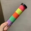 Set Hộp Dây Chun Buộc Tóc Nhiều Màu Sắc Đa Dạng Cho Nữ Tiện Lợi Lưu Trữ Phù Hợp Với Nhiều Phong Cách