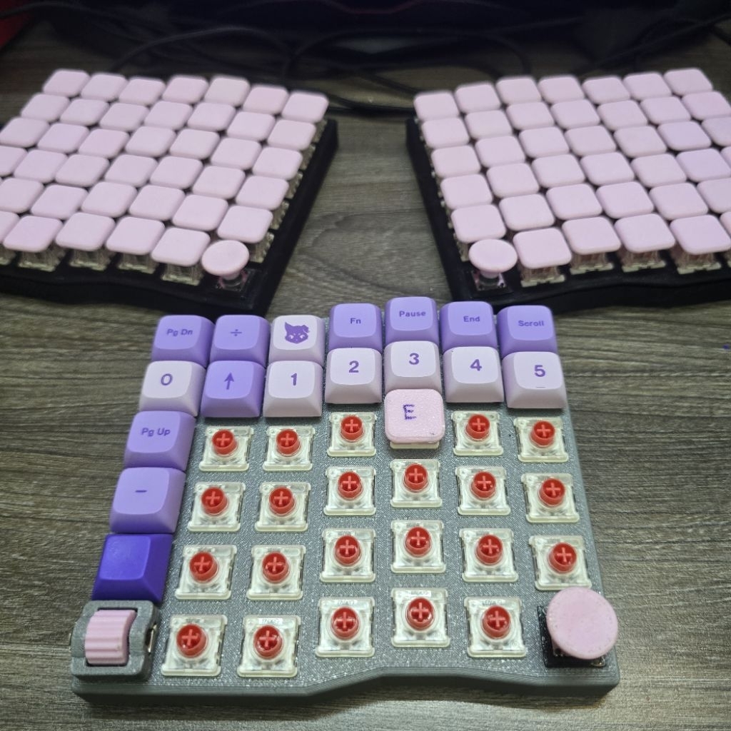 Lẻ Keyboard Switch bàn phím cơ Cherry MX Low Profile Switch phù hợp DIY custom handwired keyboard | BigBuy360 - bigbuy360.vn
