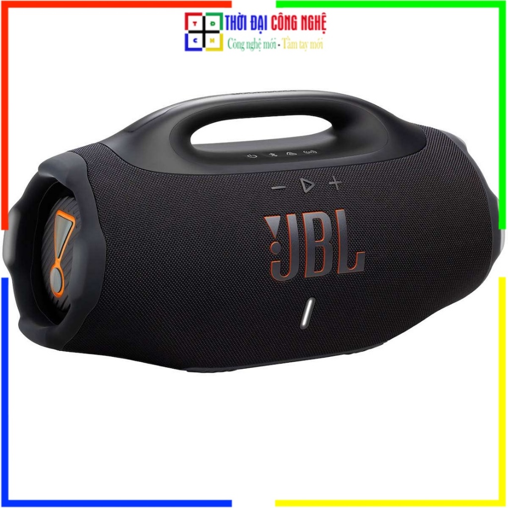 Loa Bluetooth JBL BOOMBOX 4 chính hãng. Bảo hành 12 tháng của PGI, 1 đổi 1 15 ngày.