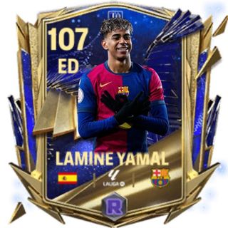 Lamine Yamal Móc khóa