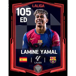 Lamine Yamal Móc khóa