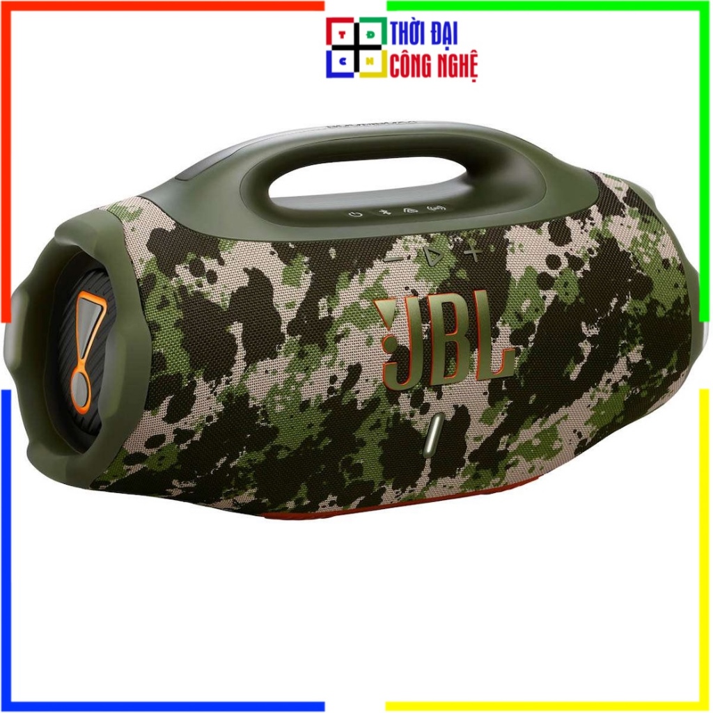 Loa nghe nhạc JBL BOOMBOX 4 Bluetooth 5.3, công suất 210W. Bảo hành 12 tháng của PGI.